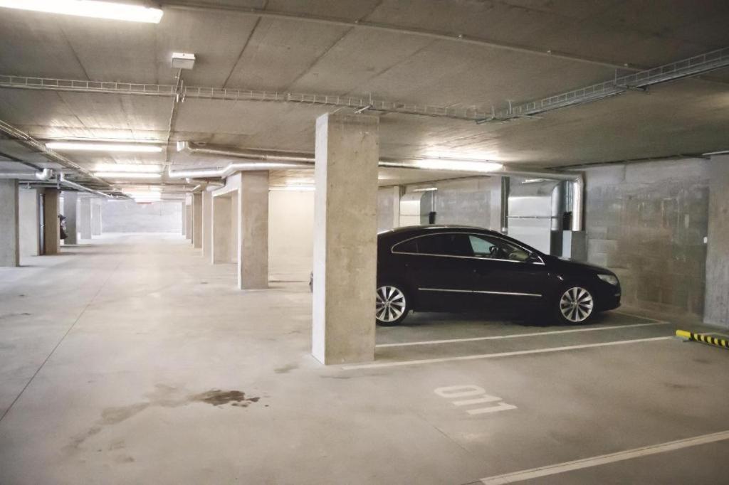 Apartman Rezidence Certovka 2121 Free Parking Garage Карловы Вары Экстерьер фото