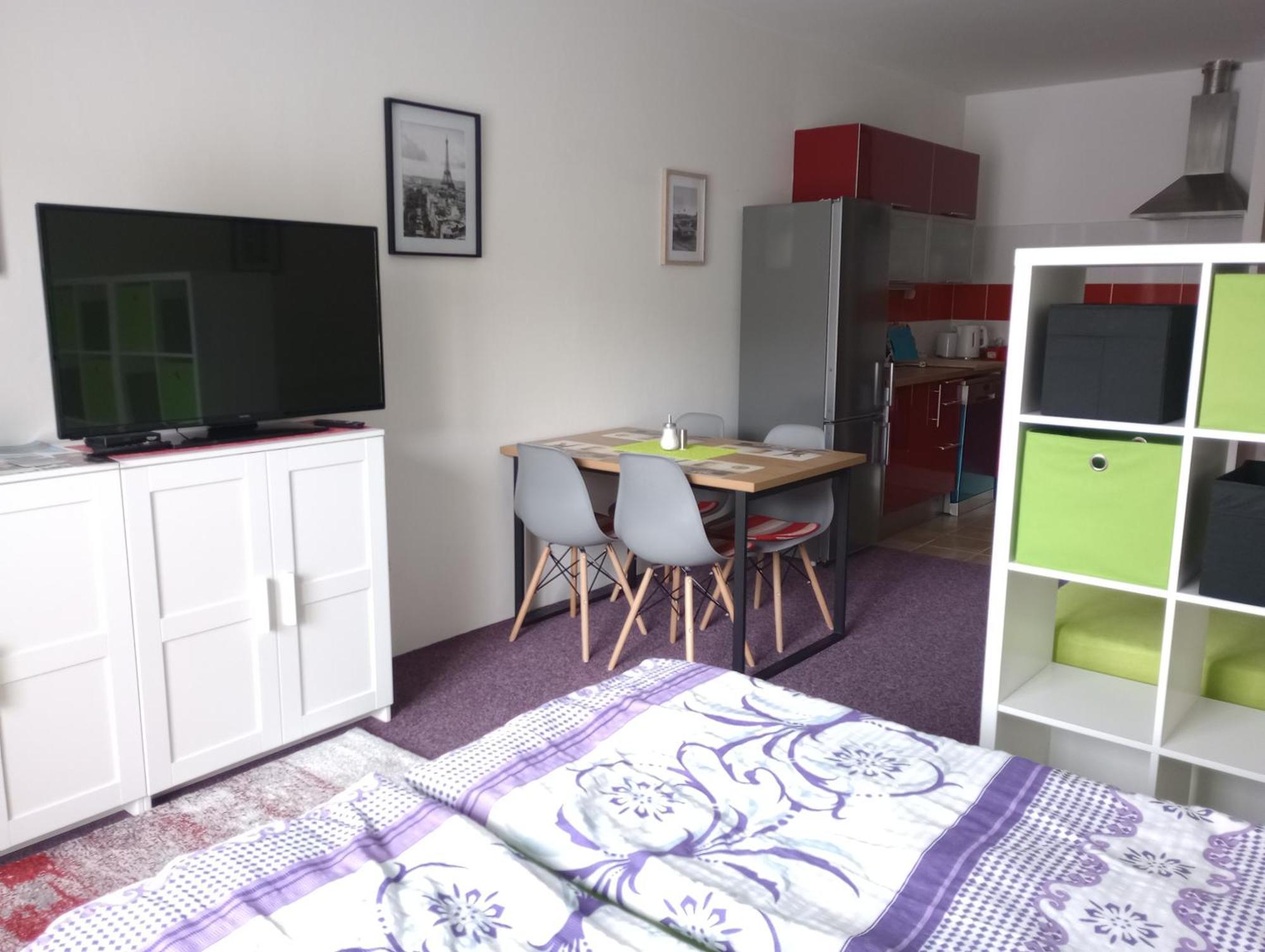 Apartman Rezidence Certovka 2121 Free Parking Garage Карловы Вары Экстерьер фото