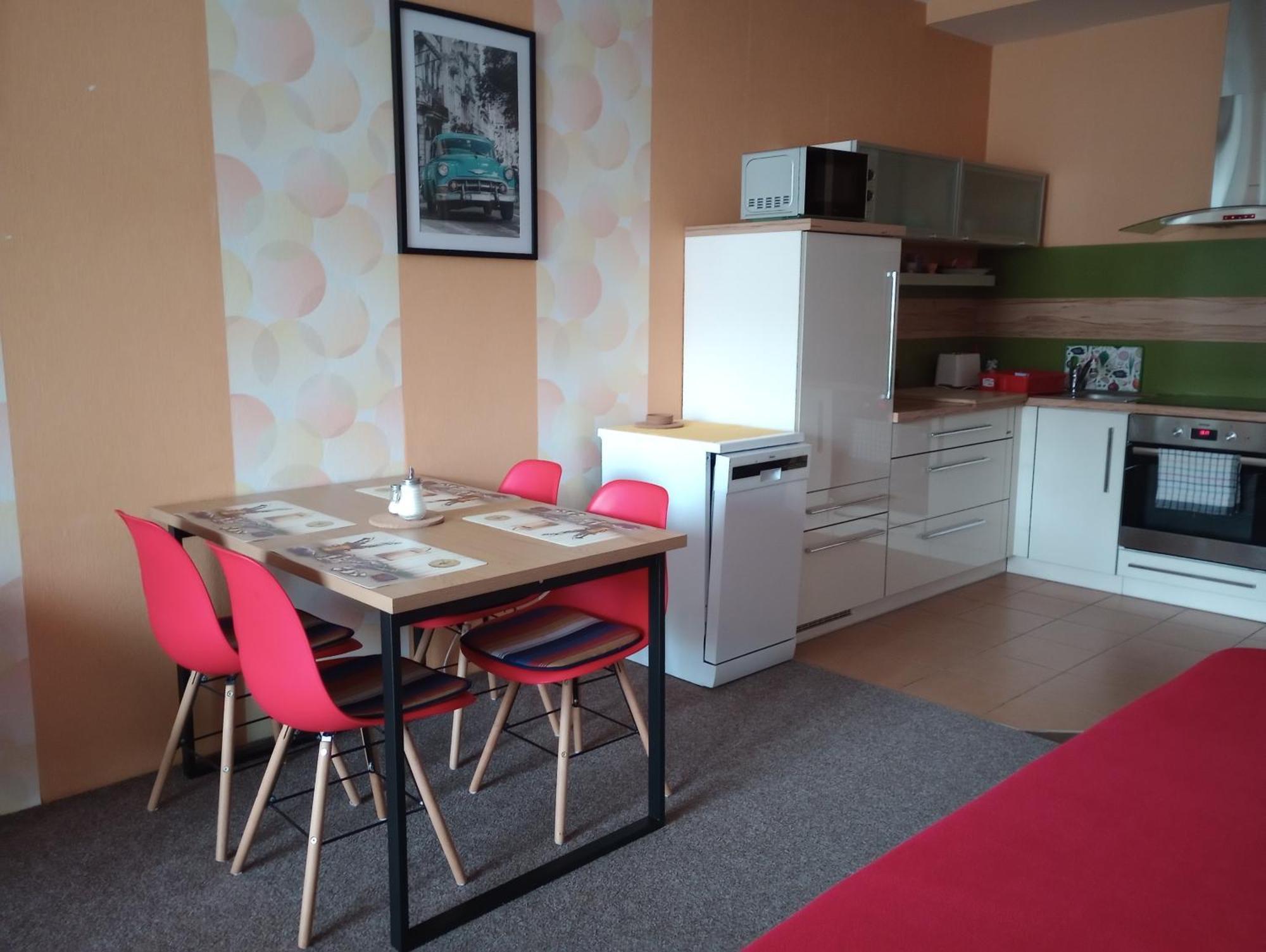 Apartman Rezidence Certovka 2121 Free Parking Garage Карловы Вары Экстерьер фото